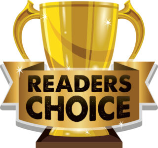 2026 Readers' Choice voting starts Thursday